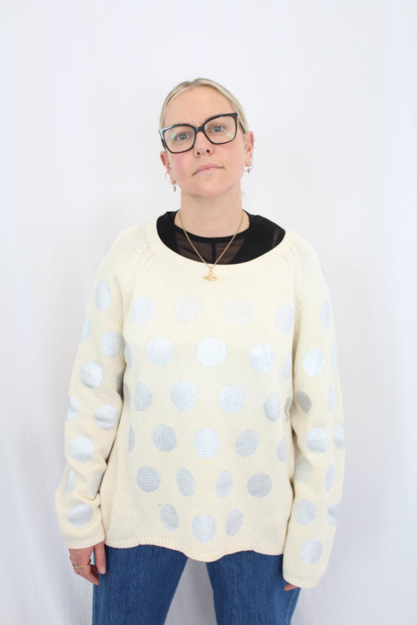 Cooper - 'Metallic Orbit Jersey'