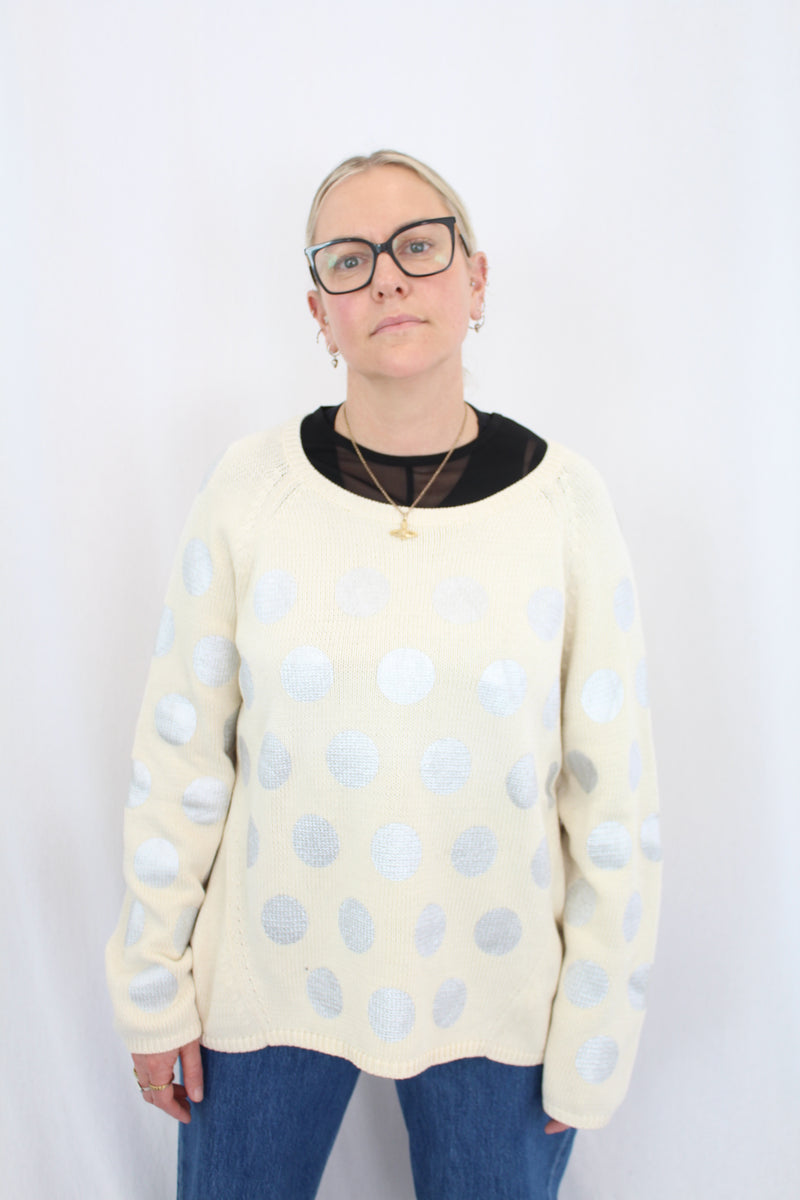Cooper - 'Metallic Orbit Jersey'