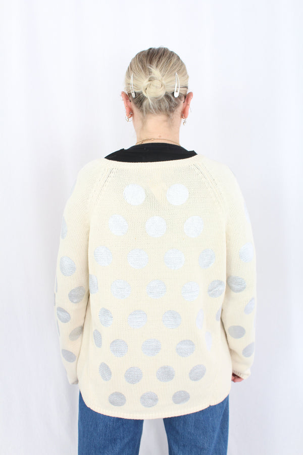 Cooper - 'Metallic Orbit Jersey'