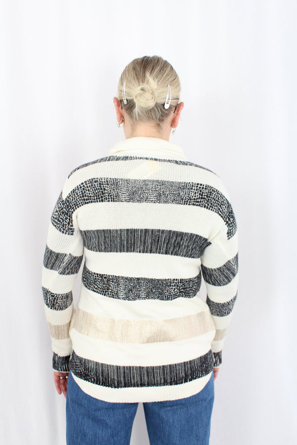Sass & Bide - Sequin Jumper