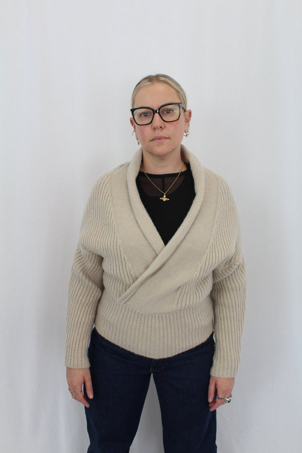 Esmaee - 'Portia Sweater'