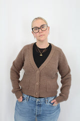 Forcast - 'Mel Wool Blend Cardigan' NWT