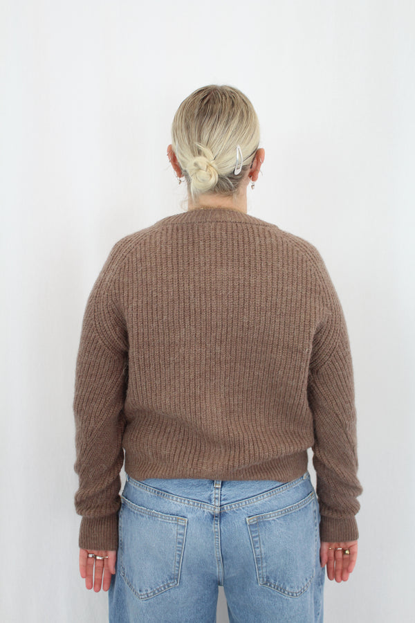 Forcast - 'Mel Wool Blend Cardigan' NWT