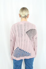 eihey - Distressed Knit