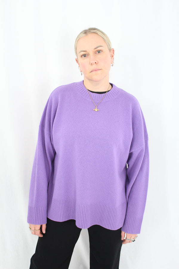 Ricochet - Merino Jumper