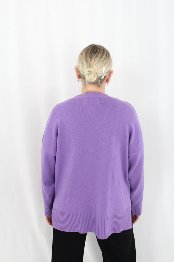 Ricochet - Merino Jumper