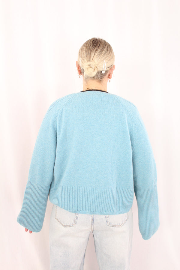 Moochi - Boxy Knit