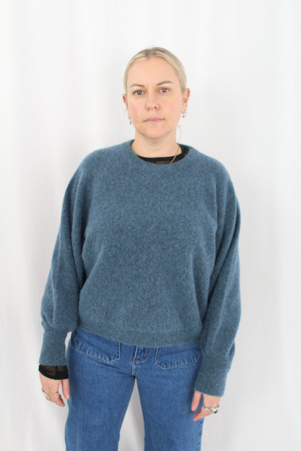Max - Alpaca Blend Jumper