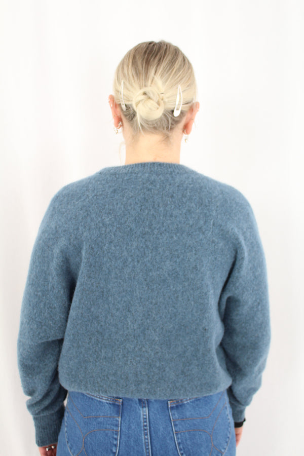 Max - Alpaca Blend Jumper
