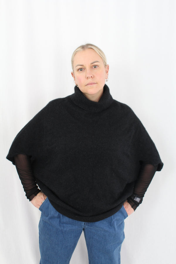 Untouched World - Cape Jumper