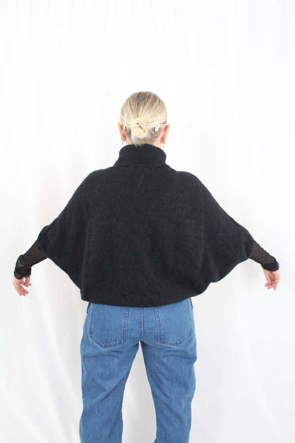 Untouched World - Cape Jumper
