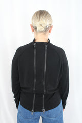 Nom*D - Double Zip Jumper