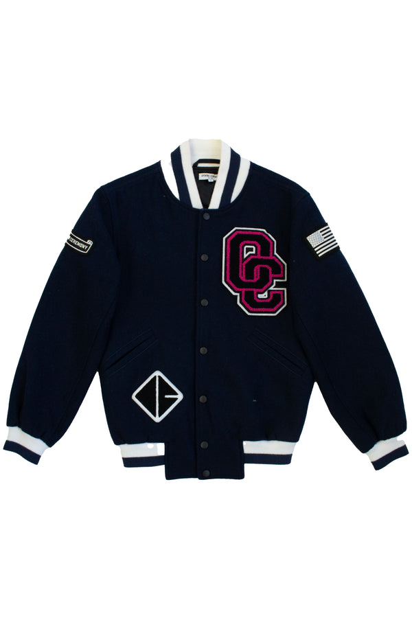 Opening Ceremony - Letterman Style Jacket