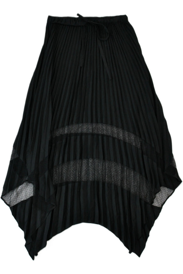 The Kooples - Pleated Skirt