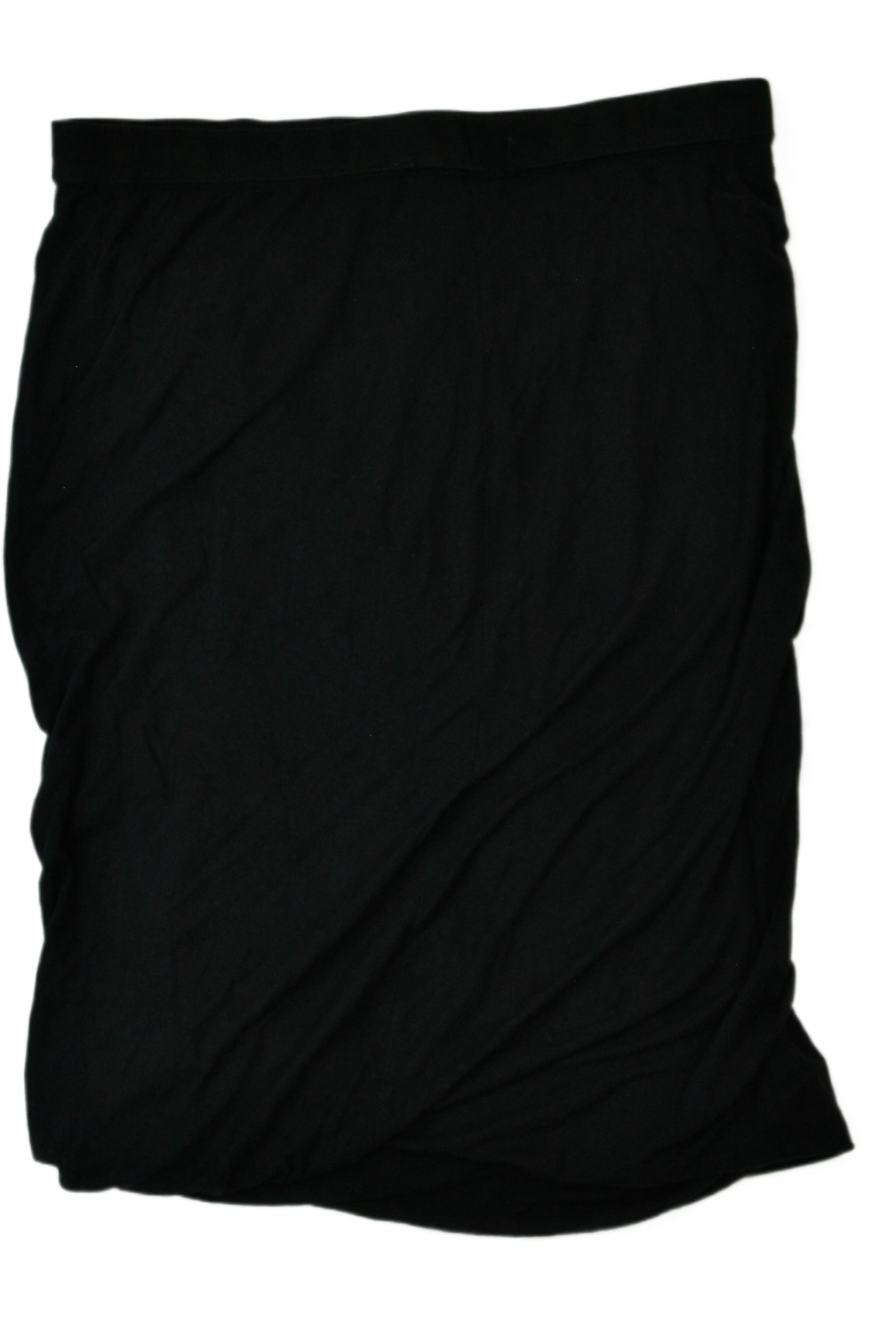T by Alexander Wang - Drape Knit Skirt