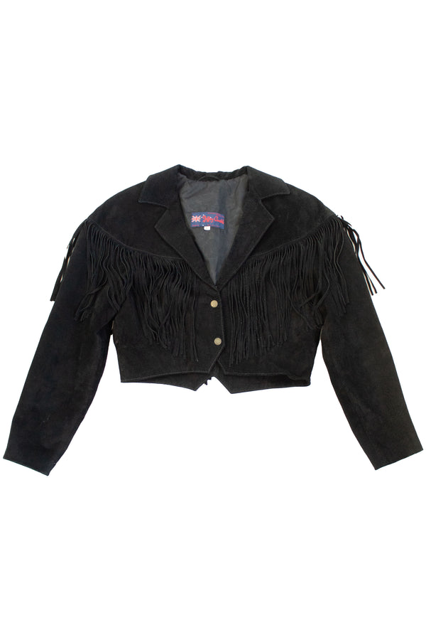 Jeffrey Chandel - Tassel Jacket