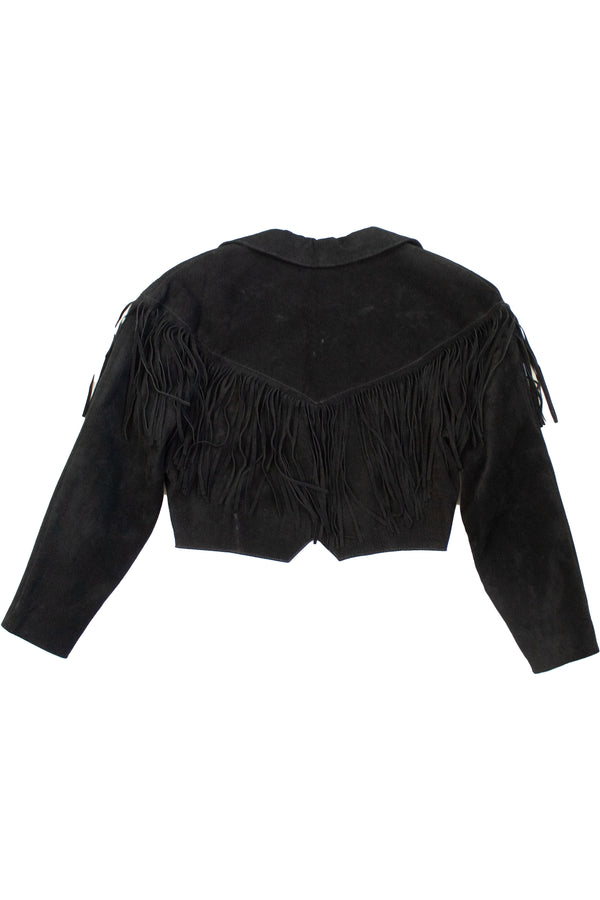 Jeffrey Chandel - Tassel Jacket