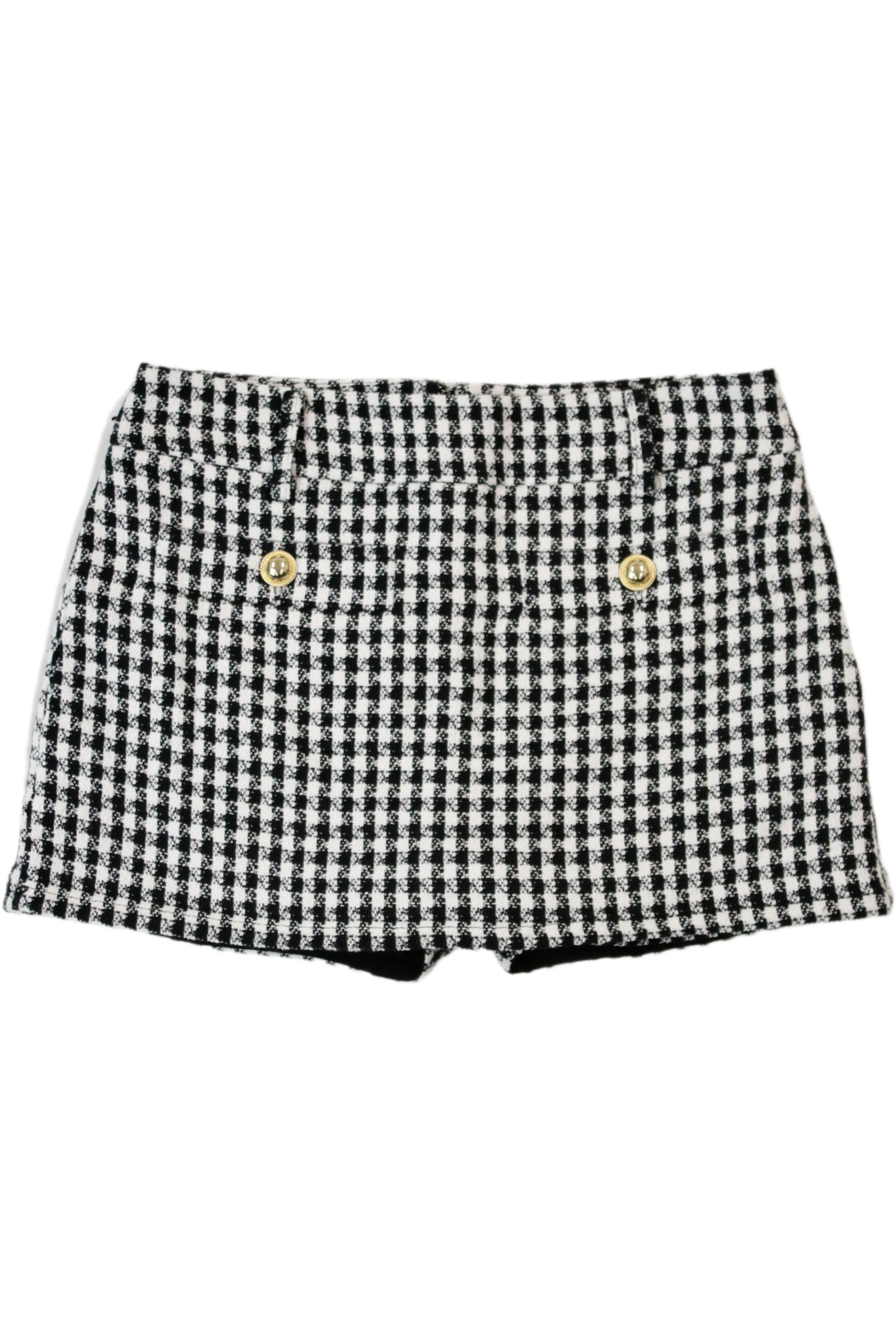 Lovers + Friends - Houndstooth Skort