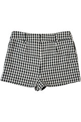 Lovers + Friends - Houndstooth Skort