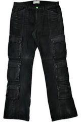Hudson x Zoe Costello - "Janis" High Rise Jeans