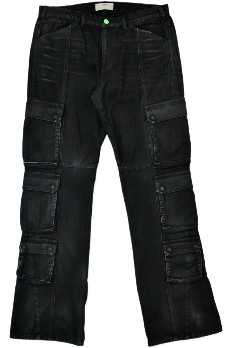 Hudson x Zoe Costello - "Janis" High Rise Jeans
