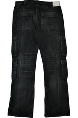 Hudson x Zoe Costello - "Janis" High Rise Jeans
