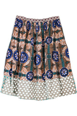 Weekend By MaxMara - Patterned Midi