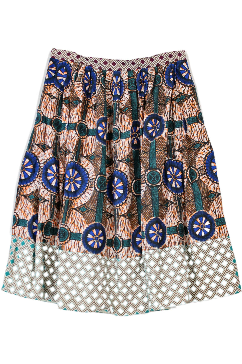 Weekend By MaxMara - Patterned Midi