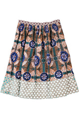 Weekend By MaxMara - Patterned Midi