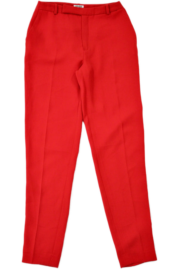 Kenzo - Slim Suit Style Pants