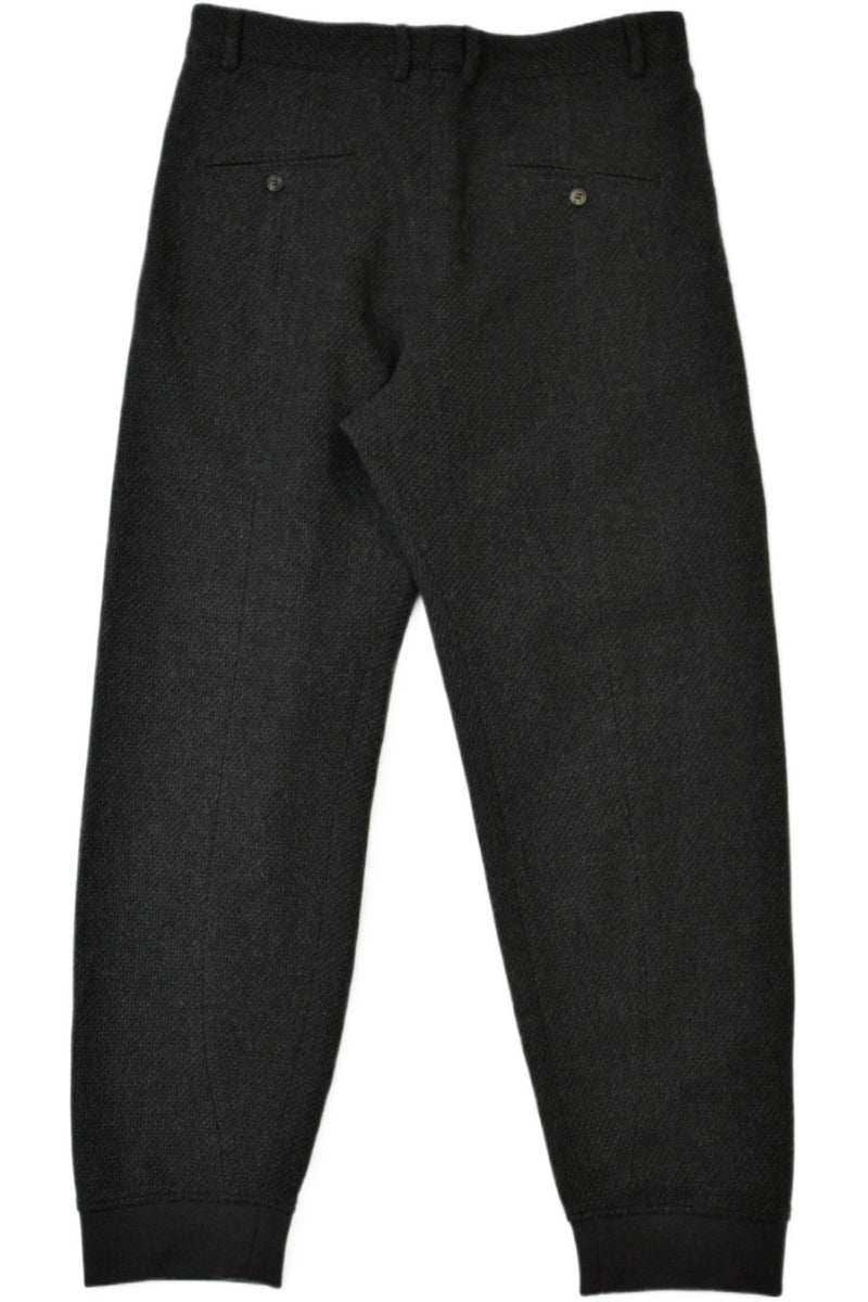 GIORGIO ARMANI - Tweed Suit Pants