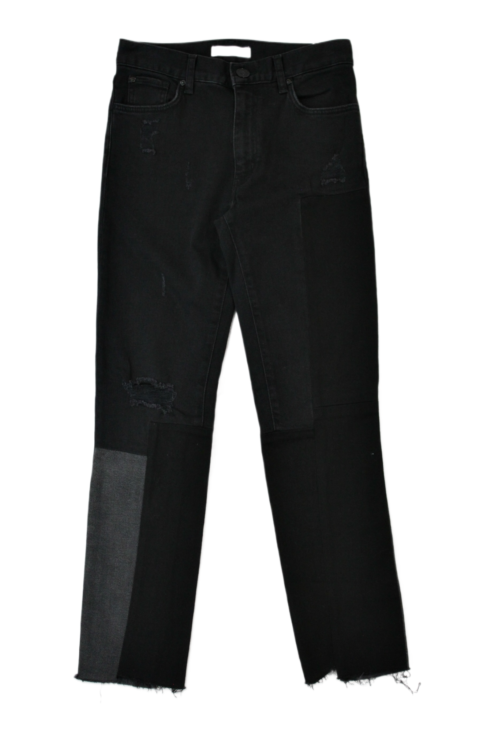 Sandro Paris - Distressed Jeans