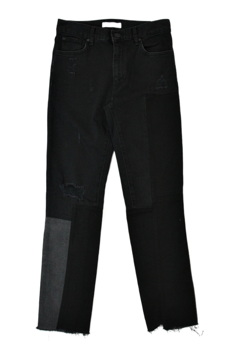 Sandro Paris - Distressed Jeans