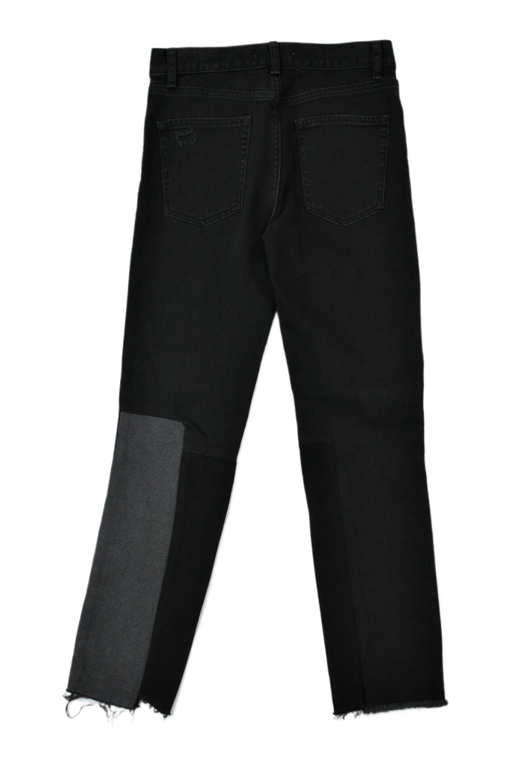 Sandro Paris - Distressed Jeans