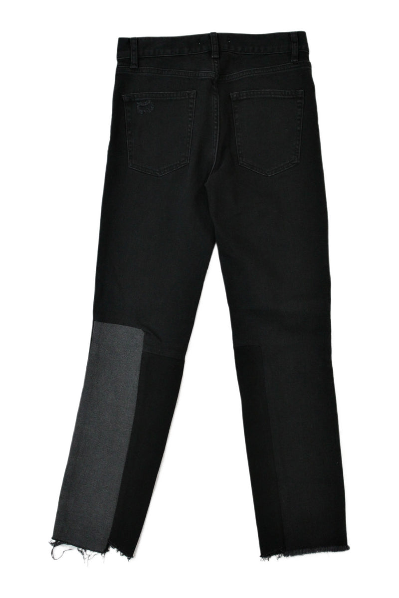 Sandro Paris - Distressed Jeans