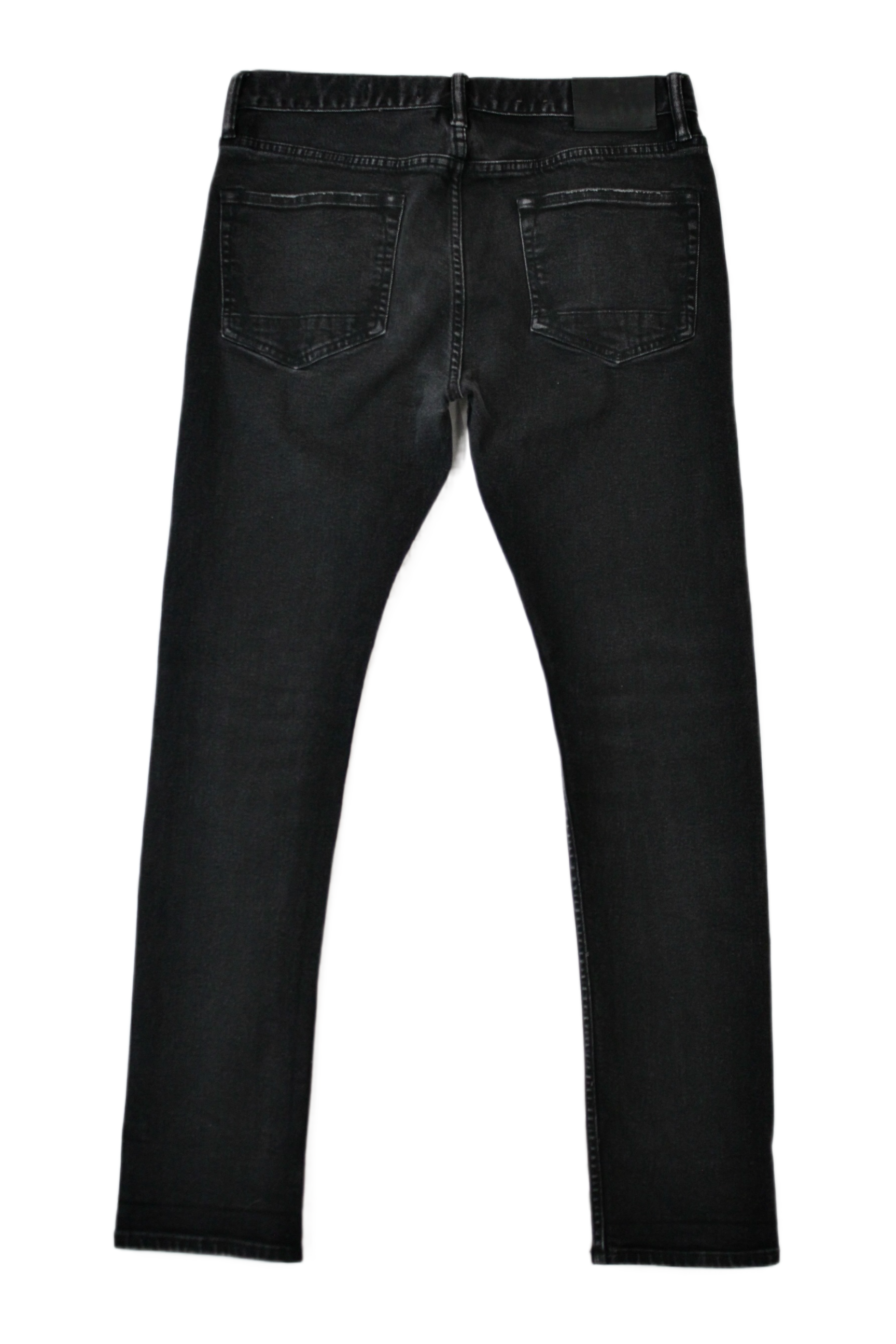 All Saints - Washed Black Jeans
