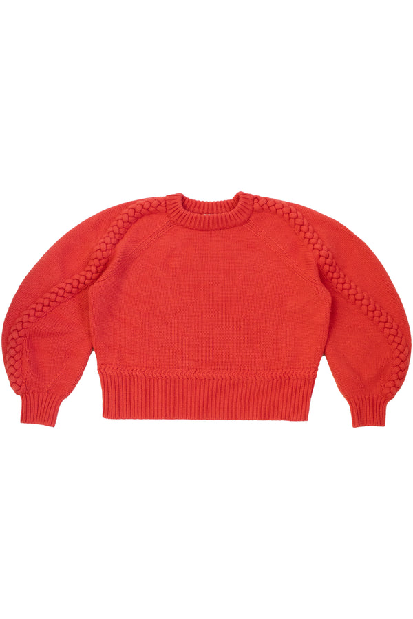 Aje - Wool Knit Jumper