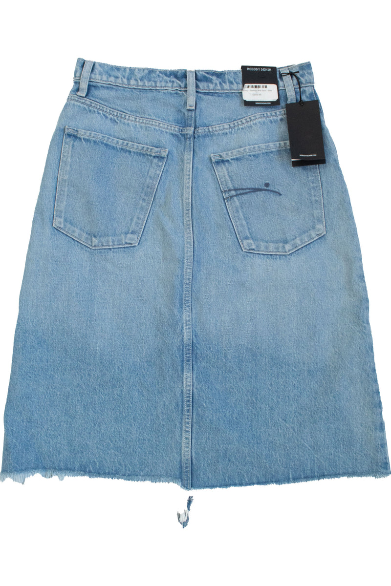 Nobody Denim - Midi Skirt