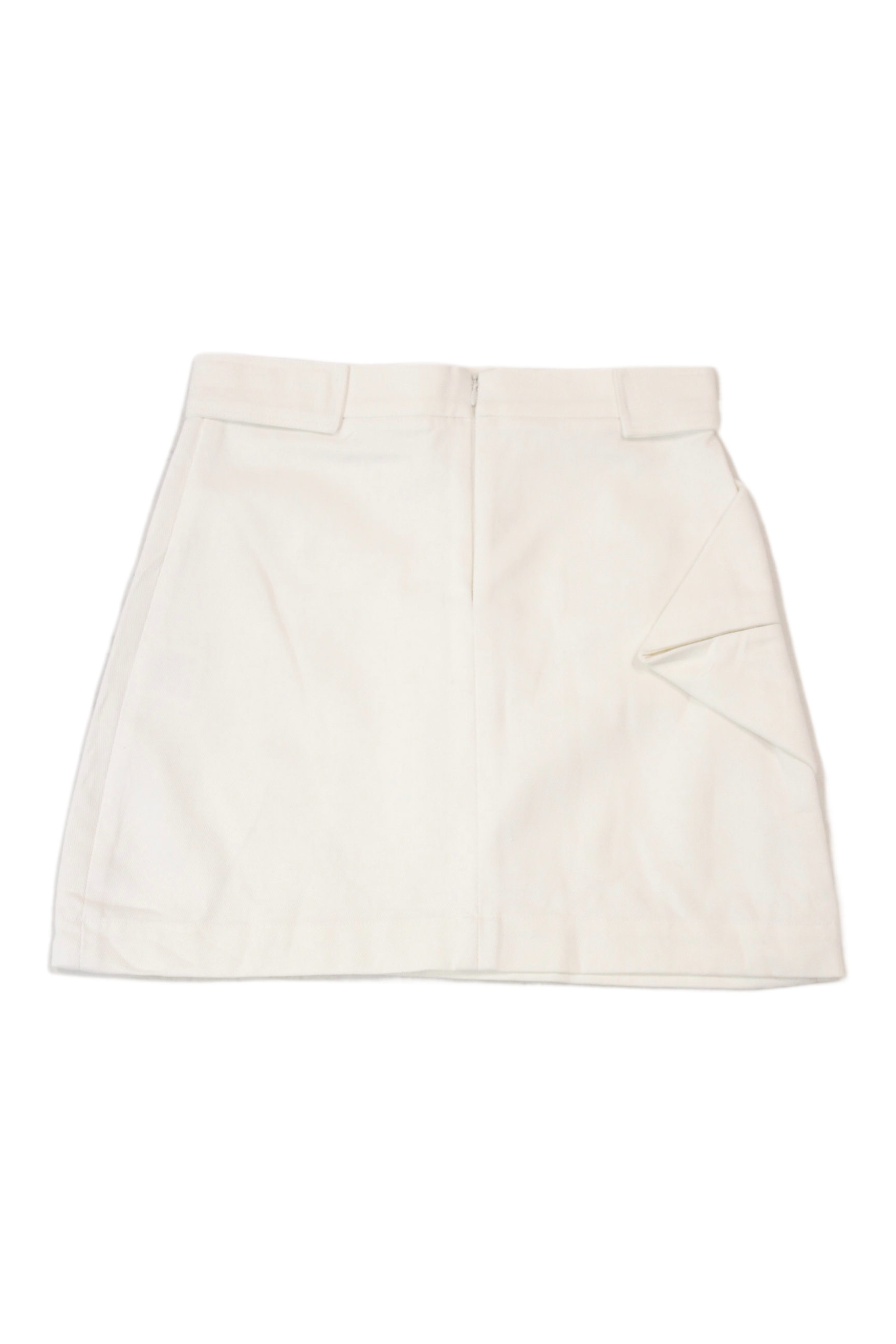 cover - "Milky" Mini Skirt