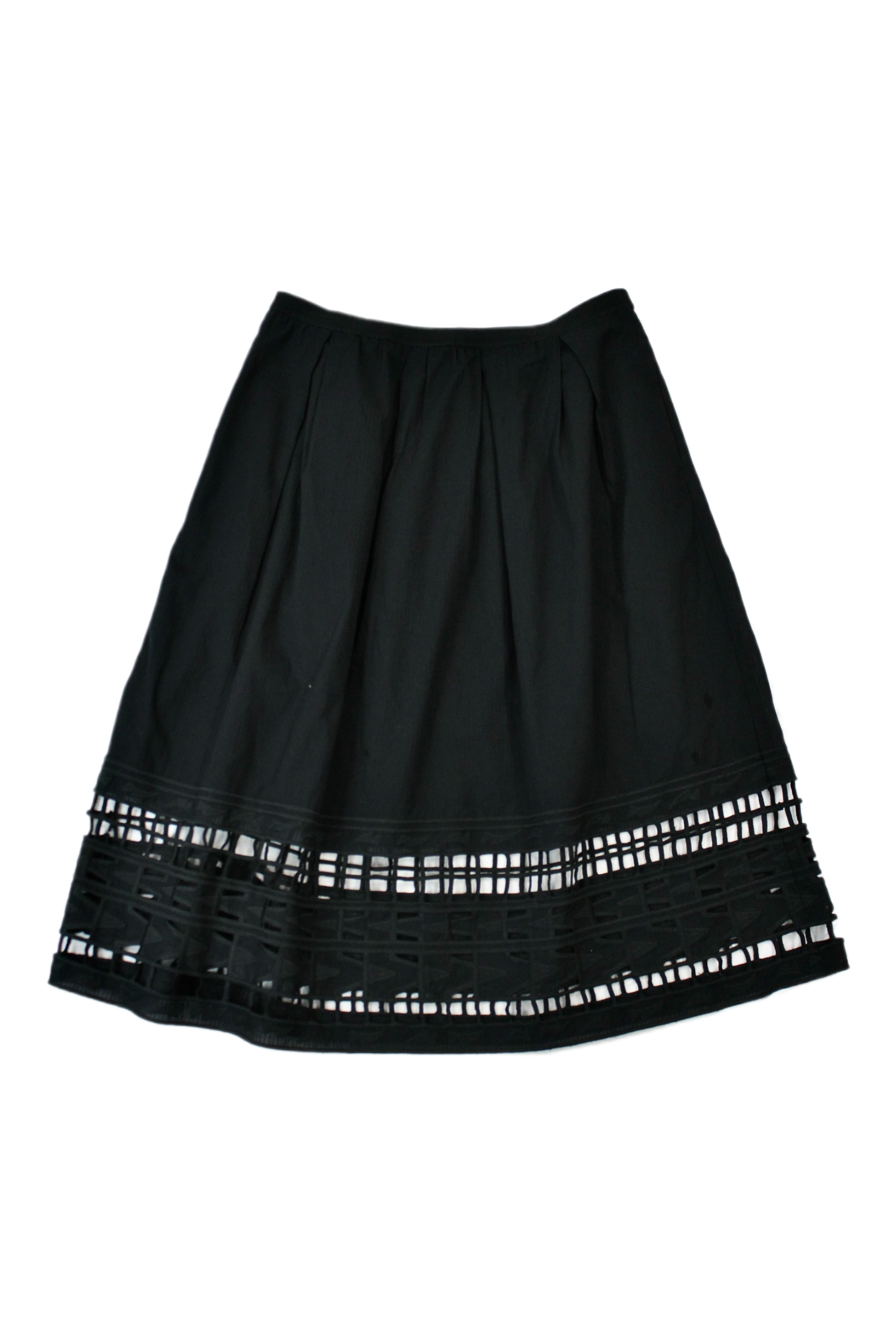 Sea New York - Crochet Insert Midi