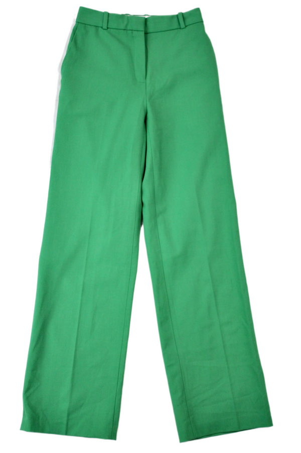 Babaton - Green Suit Pants