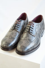 Ted Baker London - Brogue Leather Shoes