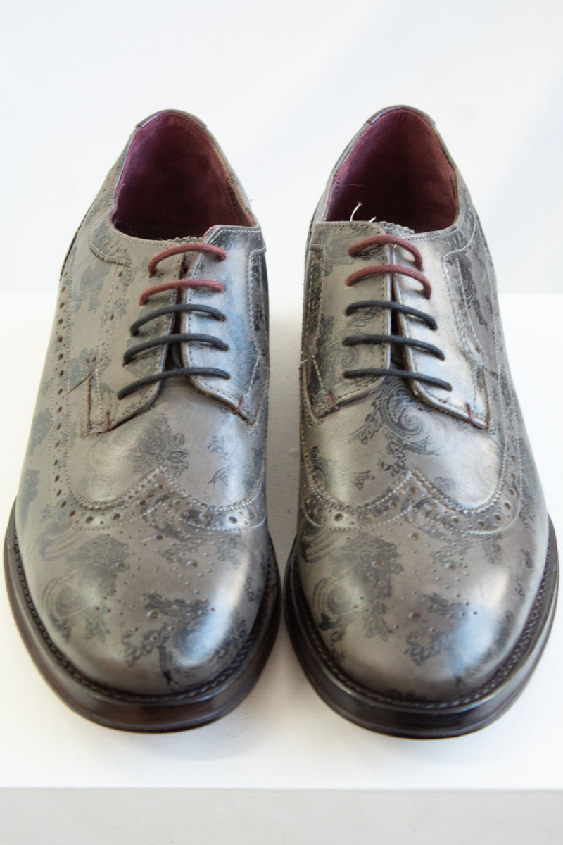Ted Baker London - Brogue Leather Shoes