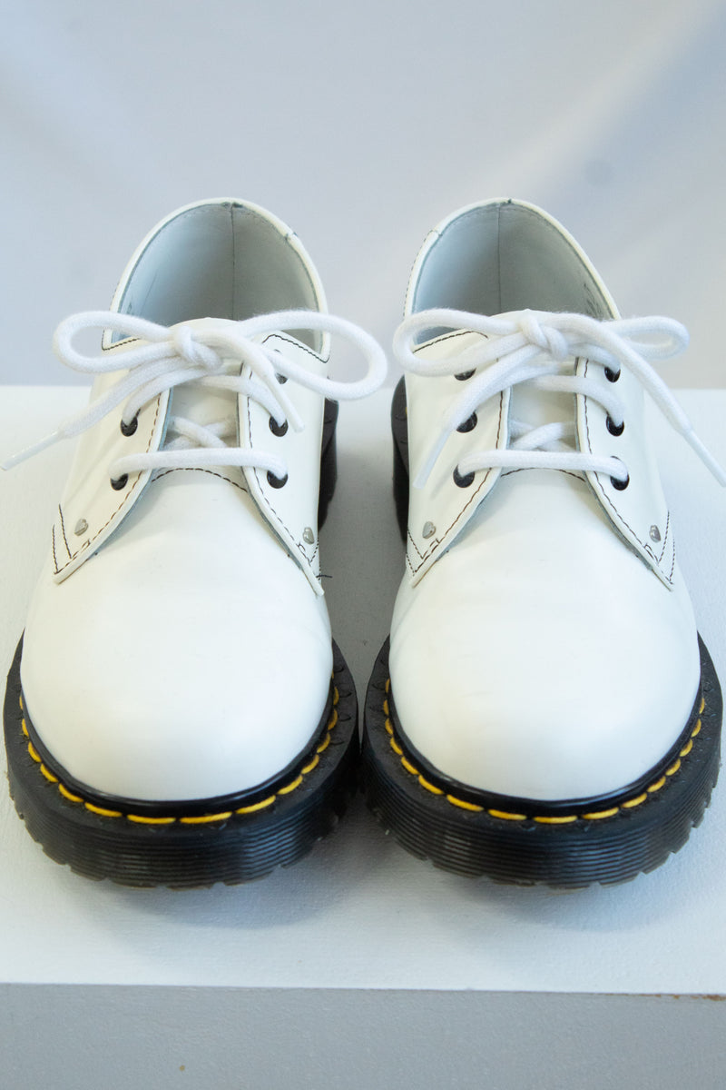 Dr Martens - Heart Low Cut Shoes