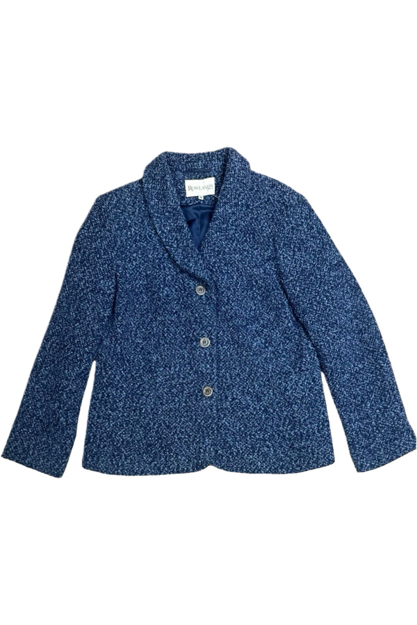 Rowland's Clothing - Button Up Jacket