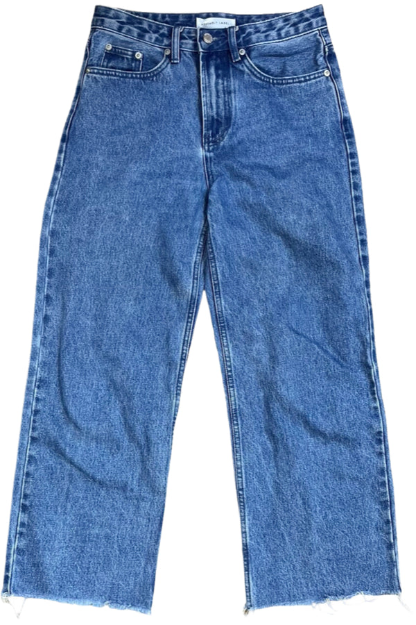 Assembly Label - Jeans