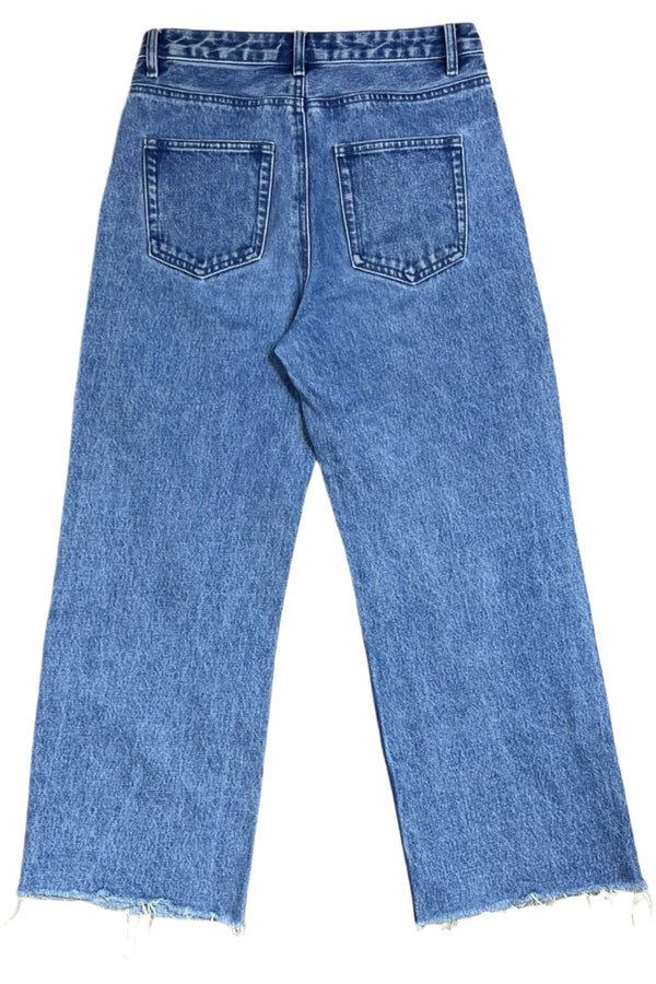 Assembly Label - Jeans