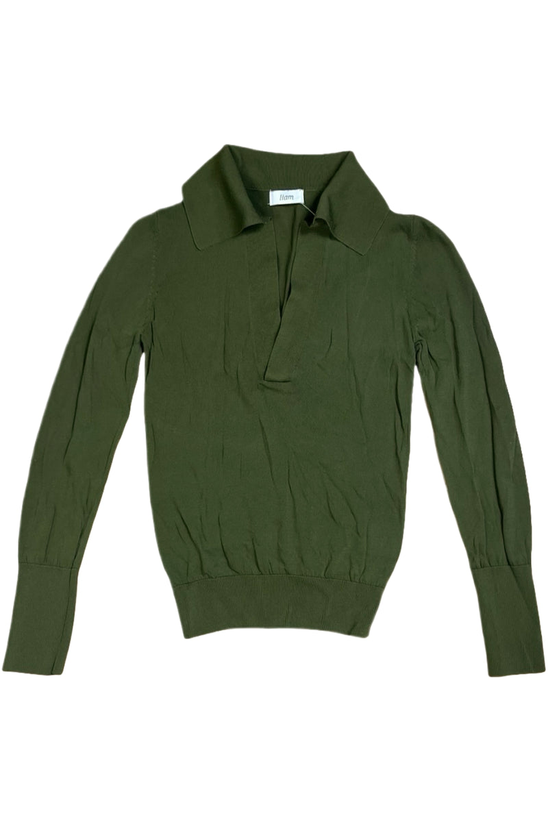 Liam - Long Sleeve Top