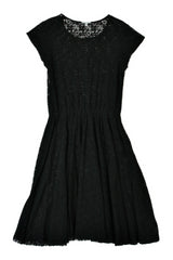 Juliette Hogan - Lace Midi Dress