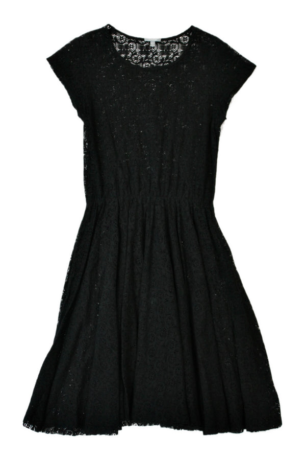 Juliette Hogan - Lace Midi Dress